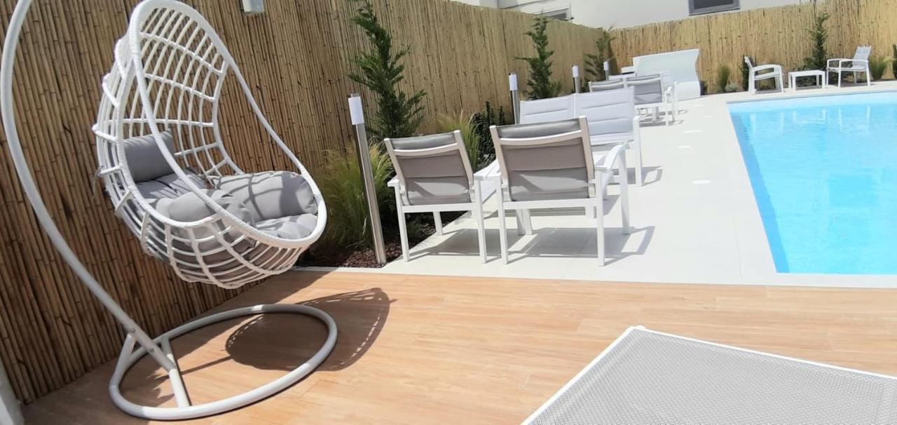 Hotel Ermeti B&B Brunch Riccione Exterior foto